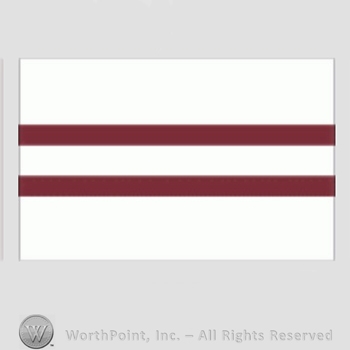 Philadelphia Phillies sport logo: two stripes on a white background.