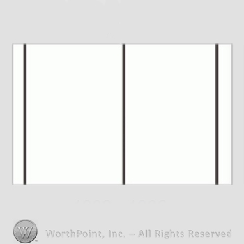 Philadelphia Phillies sport logo: stripes on a white background.