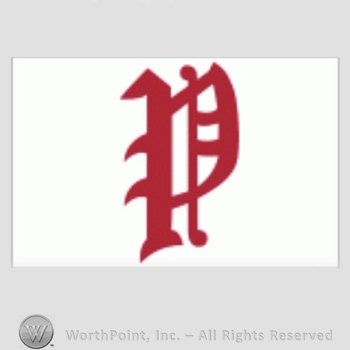 Philadelphia Phillies sport logo: letter P.