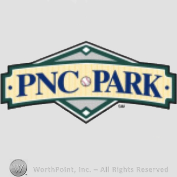 Pittsburgh Pirates sport logo: PNC Park.