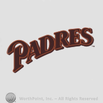 San Diego Padres sport logo: Padres.