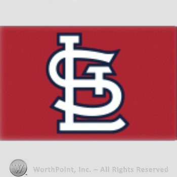 St. Louis Cardinals sport logo: interlocked STL.