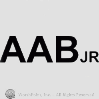 St. Louis Cardinals sport logo: AAB JR.