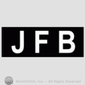 St. Louis Cardinals sport logo: JFB.