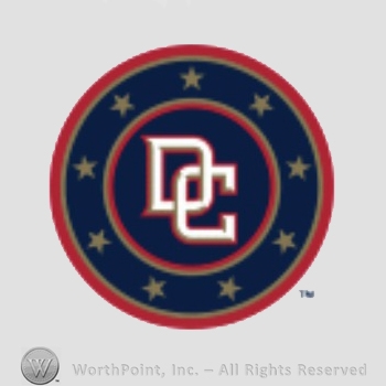 Mark with Washington Nationals sport logo: | #410648