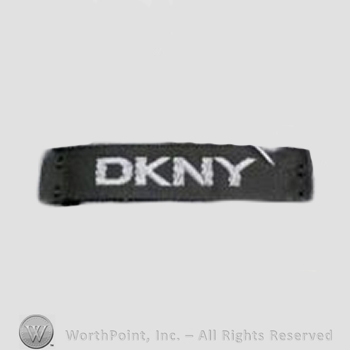 Clothing label : Donna Karan.