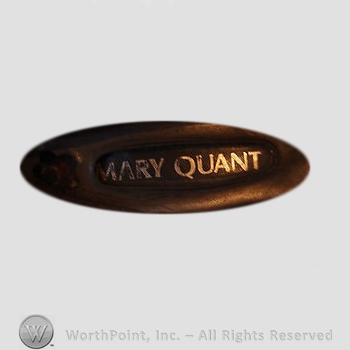 Clothing label : Mary Quant.