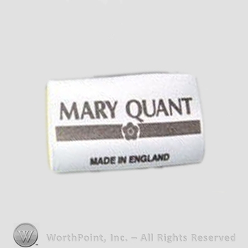 Clothing label : Mary Quant.