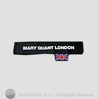 Clothing label : Mary Quant.