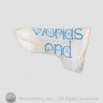 Clothing label : Vivienne Westwood.
