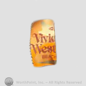 Clothing label : Vivienne Westwood.