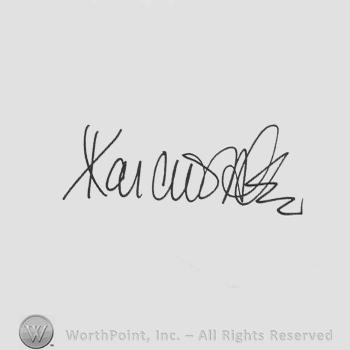 Signature: Marcus Allen.