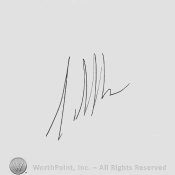 Signature: Tim Allen.