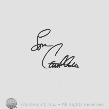 Signature: Carol Alt.
