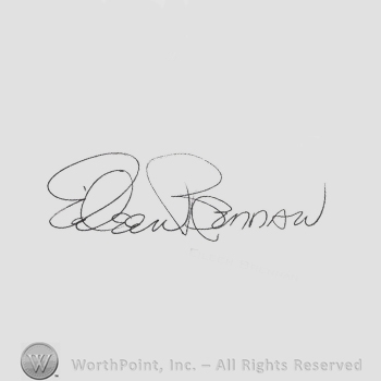 Signature: Eileen Brennan.