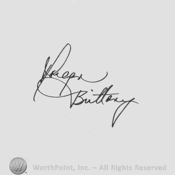Signature: Morgan Brittany.