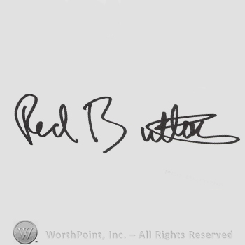 Signature: Red Buttons.
