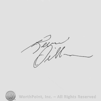 Signature: Kevin Dillon.