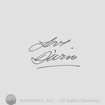 Signature: Divine.