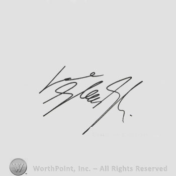 Signature: Sheena Easton.