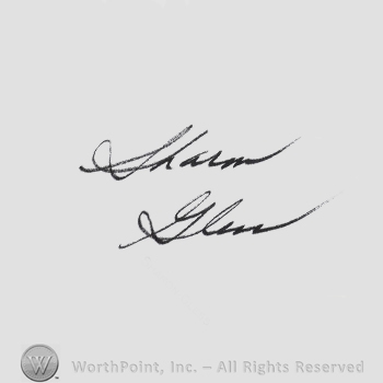 Signature: Sharon Gless.