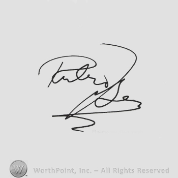 Signature: Richard Grecco.