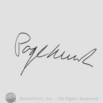Signature: Page Hannah.