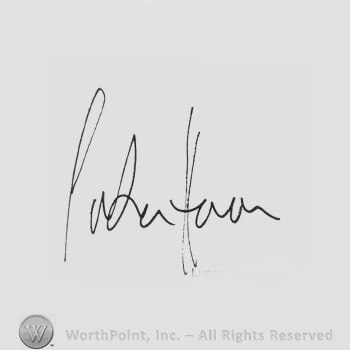Signature: Lucas Hass.