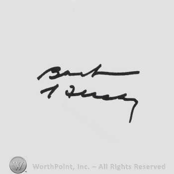 Signature: Barbara Hershey.