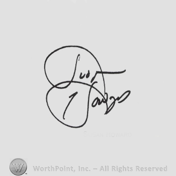 Signature: Susan Howard.
