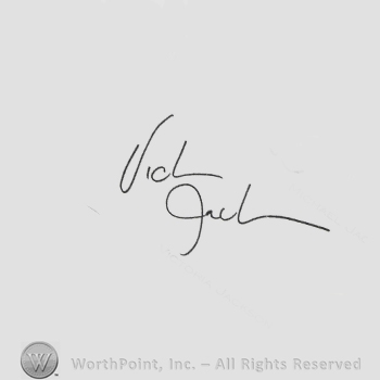 Signature: Victoria Jackson.
