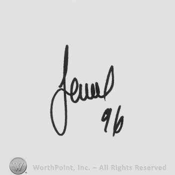 Signature: Jewel.