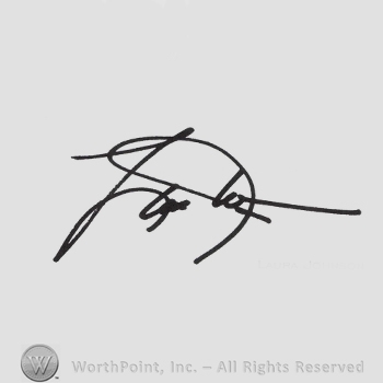 Signature: Laura Johnson.