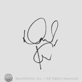 Signature: David Keith.