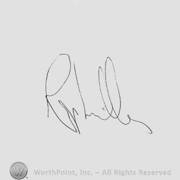 Signature: Roger Miller.