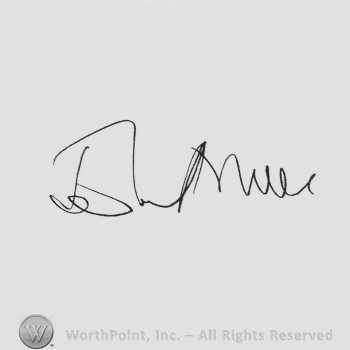 Signature: John Mills.