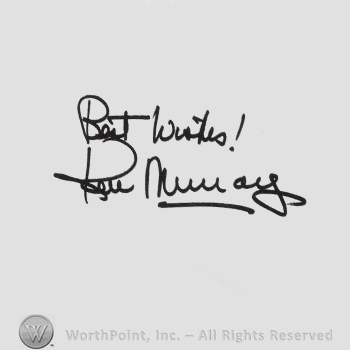 Signature: Ken Murray.