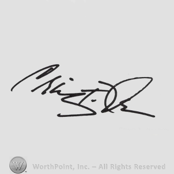 Signature: Craig T. Nelson.