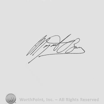 Signature: Margaret O'Brien.