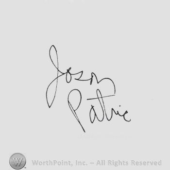Signature: Jason Patrick.