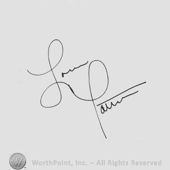 Signature: Lorna Patterson.