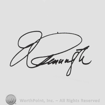 Signature: Janice Pennington.