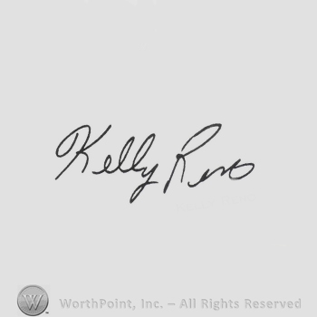 Signature: Kelly Reno.