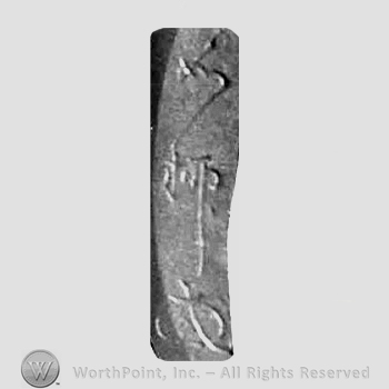 Japanese mark: 如柳 "Joryou"