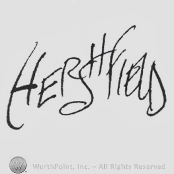 Signature: Hershfield.