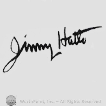 Signature: Jimmie Hatlo.