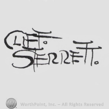 Signature: Cliff Sterrett.