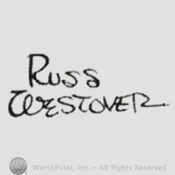 Signature: Russ Westover.