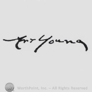Signature: Art Young.