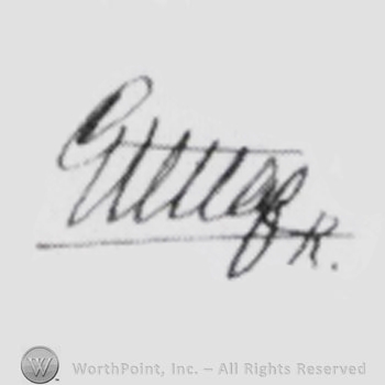 Signature: King Gustav V.